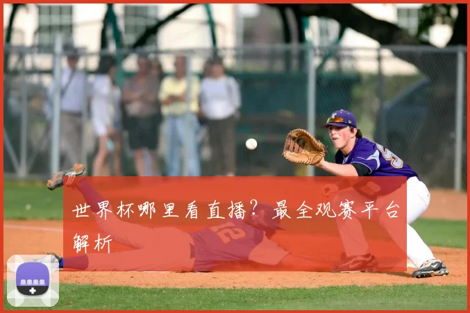 世界杯哪里看直播？最全观赛平台解析