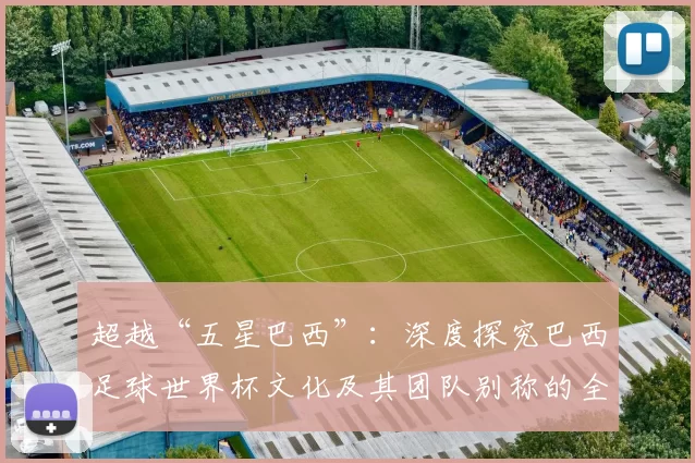超越“五星巴西”:深度探究巴西足球世界杯文化及其团队别称的全球影响
