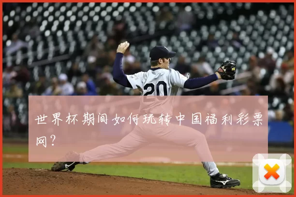 世界杯期间如何玩转中国福利彩票网?