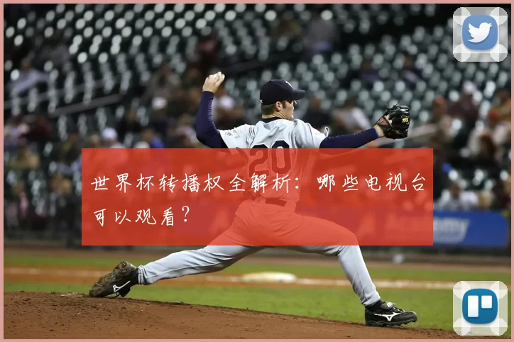世界杯转播权全解析:哪些电视台可以观看?