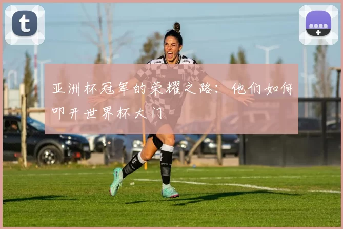 亚洲杯冠军的荣耀之路:他们如何叩开世界杯大门