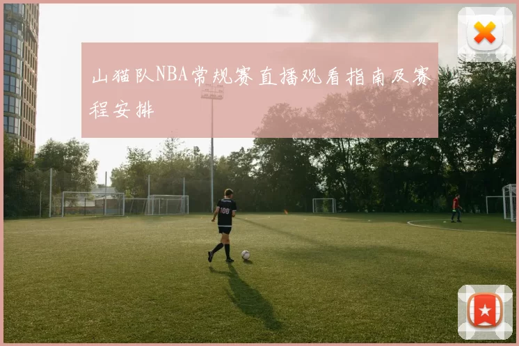 山猫队NBA常规赛直播观看指南及赛程安排
