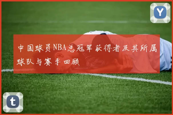 中国球员NBA总冠军获得者及其所属球队与赛季回顾