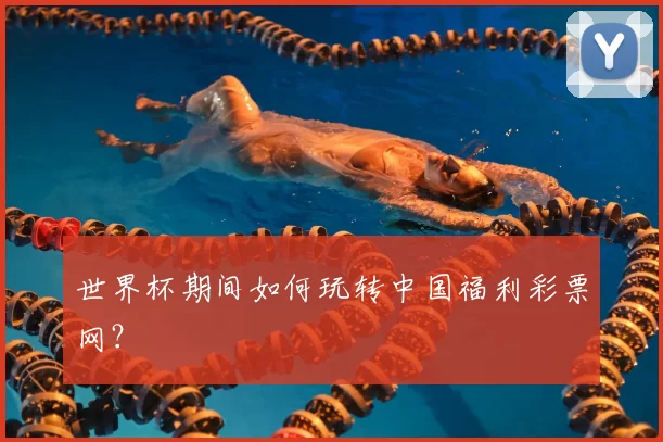 世界杯期间如何玩转中国福利彩票网?