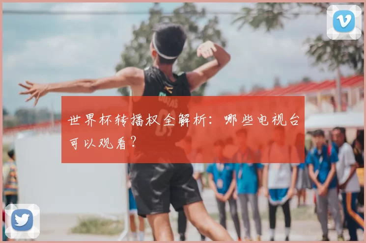 世界杯转播权全解析:哪些电视台可以观看?