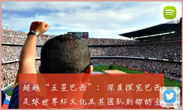 超越“五星巴西”:深度探究巴西足球世界杯文化及其团队别称的全球影响